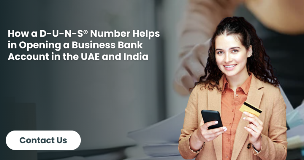 DUNS Number for Business