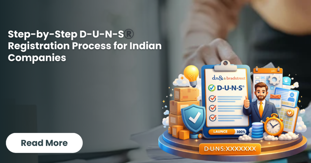 DUNS Registration Process